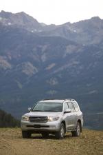 Toyota Land Cruiser 200 2009 года
